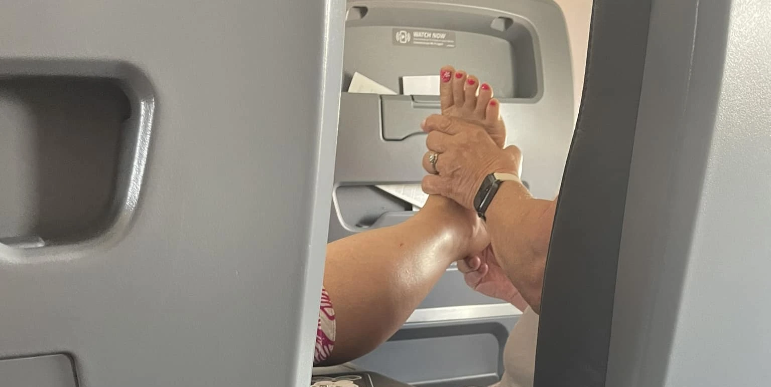 American Airlines First Class